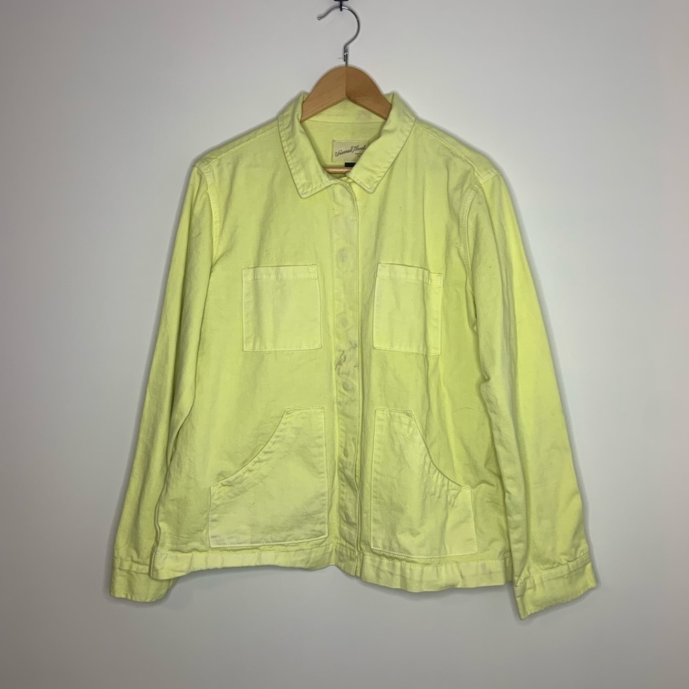 A New Day Jean Jacket - Picture 5 of 8